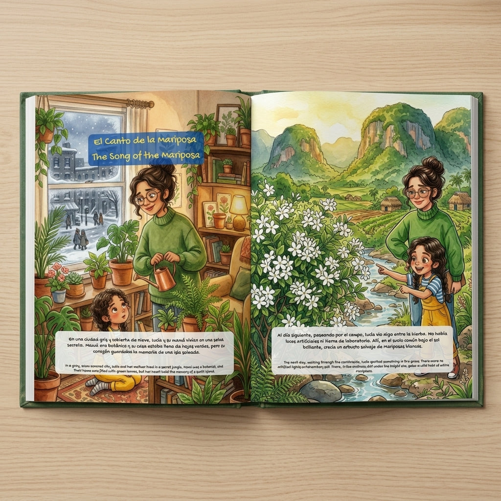 MiCuba, Fables! Volume 3