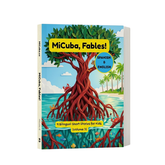 MiCuba, Fables! Volume 3