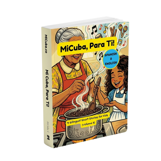 MyCuba, Para Ti! Volume 4