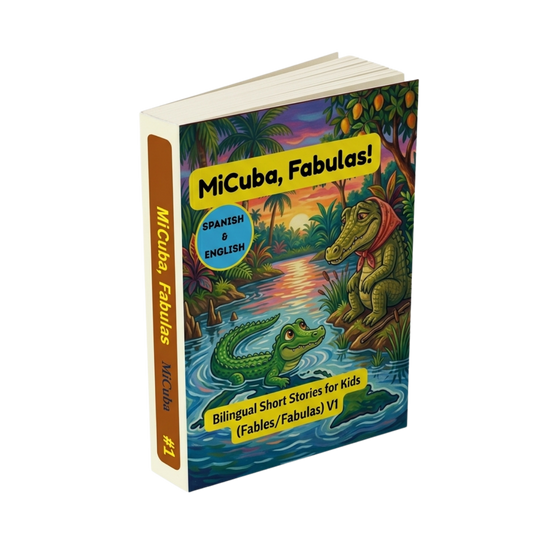 MiCuba, Fabulas! Volume 1