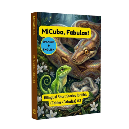 MiCuba, Fabulas! Volume 2
