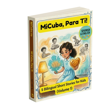 MiCuba, Para Ti! Volume 1