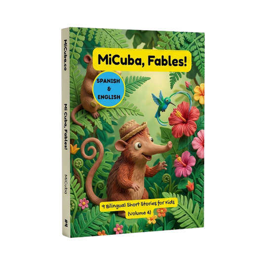 MiCuba, Fables! Volume 4