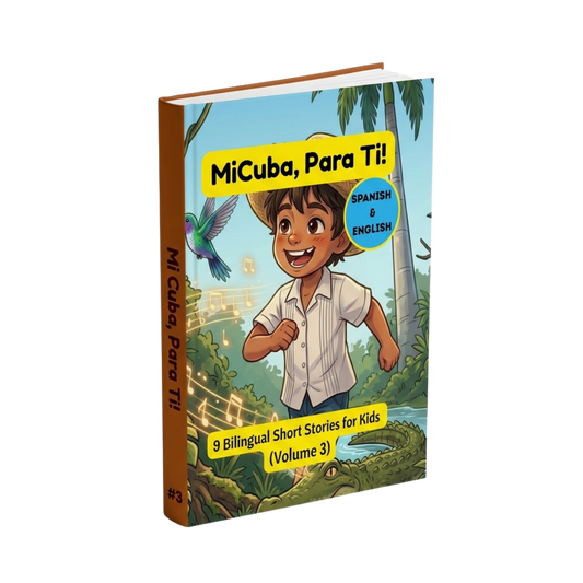 MiCuba, Para Ti! Volume 3