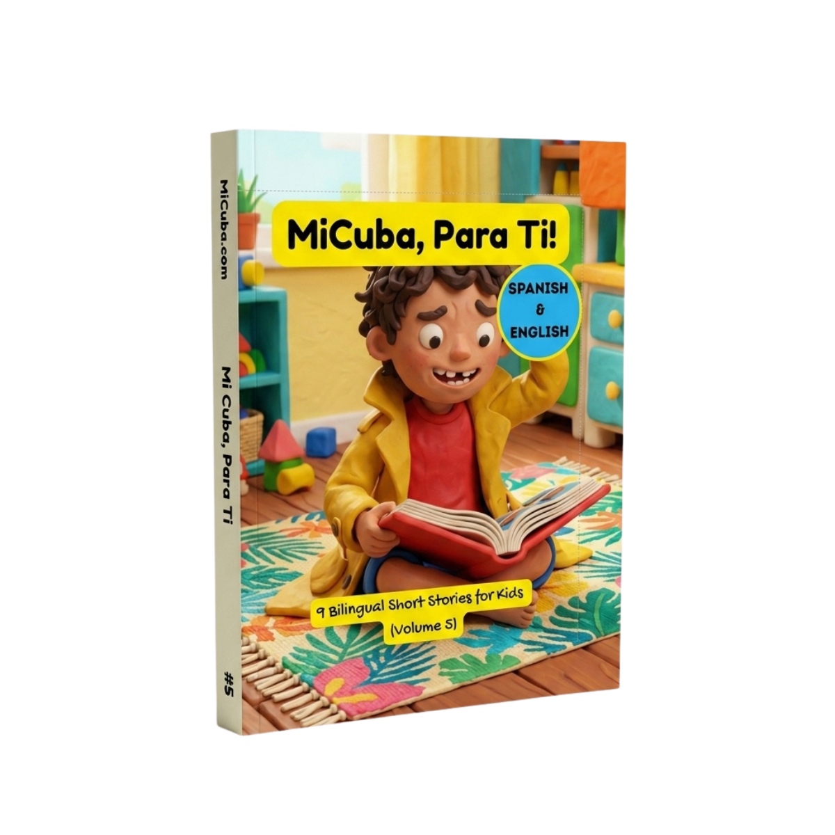 MiCuba, Para Ti! Volumen 5