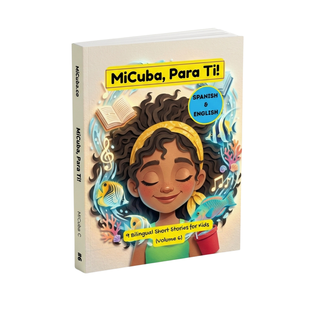 MiCuba, Para Ti! Volume 6