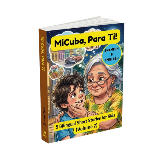 MiCuba, Para Ti! Volume 2